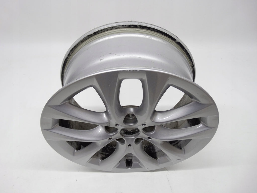 1x Alufelge 17 Zoll 7.5" 5x112 54ET Glanz Silber 6855088 BMW 2 F45 F46 Rim Wheel FEL9435479374bn