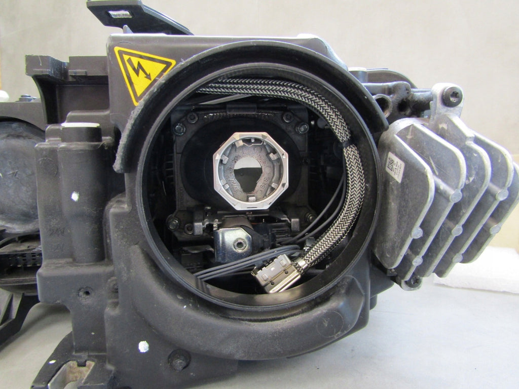 Frontscheinwerfer Audi A5 LE10A6237 Xenon Rechts Scheinwerfer Headlight SCH8422676133fz