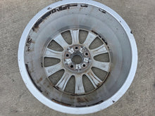 Load image into Gallery viewer, 1x Alufelge 17 Zoll 8.0" 5x112 39ET Glanz 4G0601025BH Audi A5 A4 I Rim Wheel FEL6037311126up