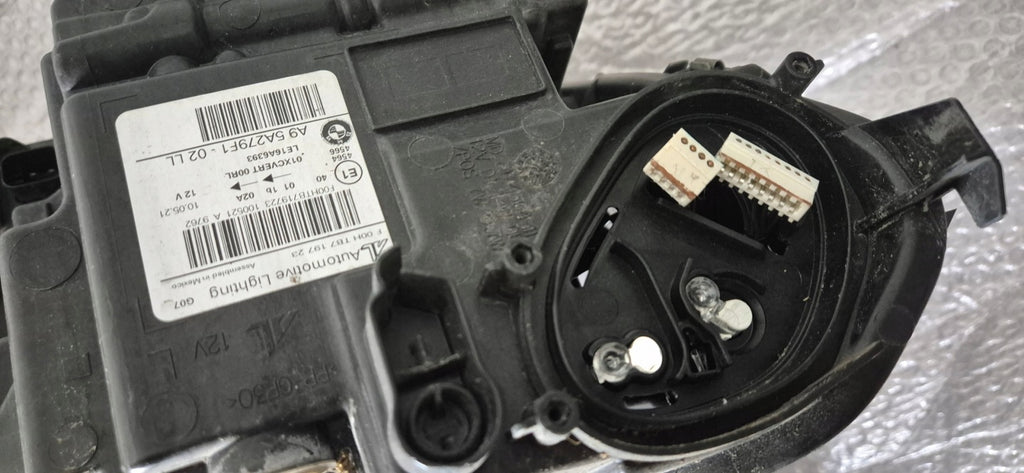 Frontscheinwerfer BMW X7 G07 5A279F1 Ein Stück (Rechts oder Links) Headlight SCH9982269726qx