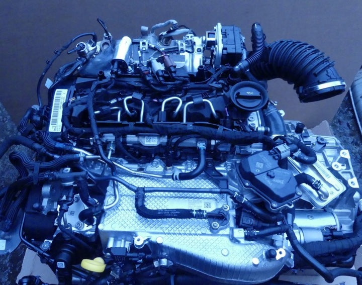 Motor VW Tiguan DXP 1.9 90PS 66kW 20Km 2024 Diesel Engine Komplett MOT4045494700ad