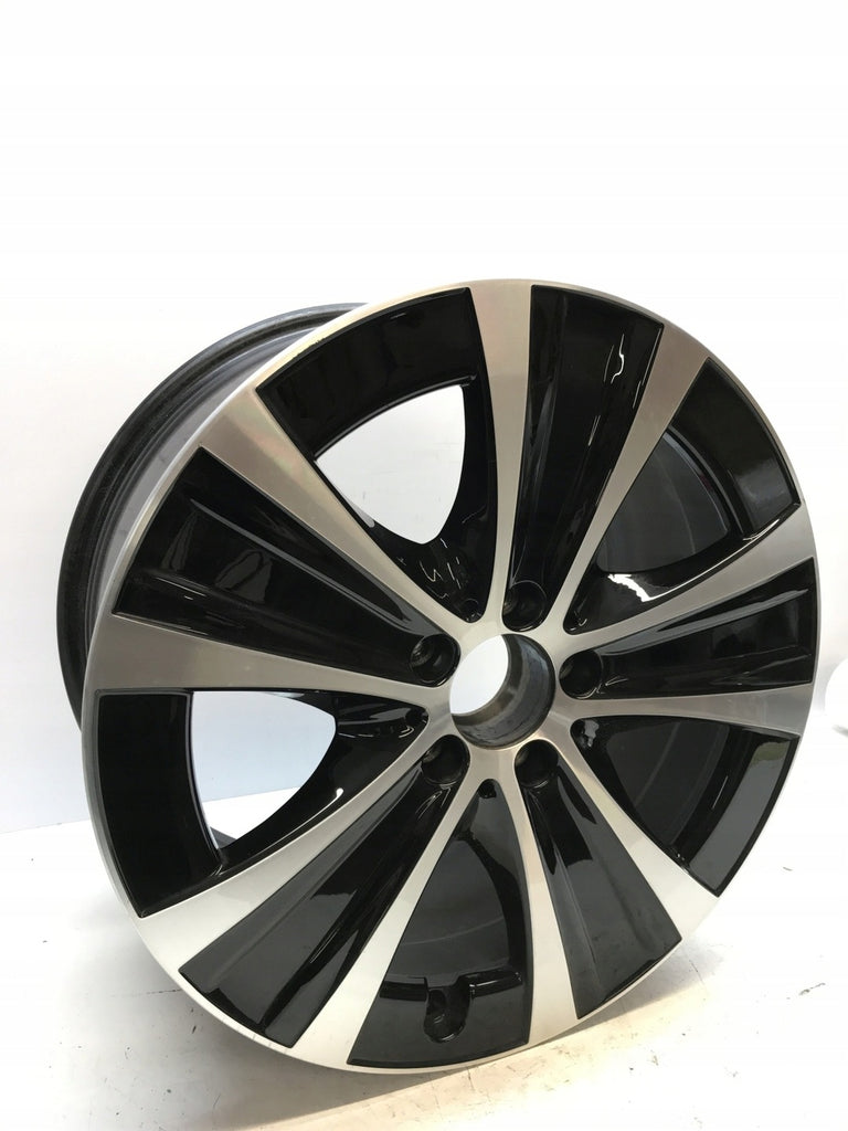 1x Alufelge 18 Zoll 9.0" 5x112 A2134015300 Mercedes-Benz W213 Rim Wheel