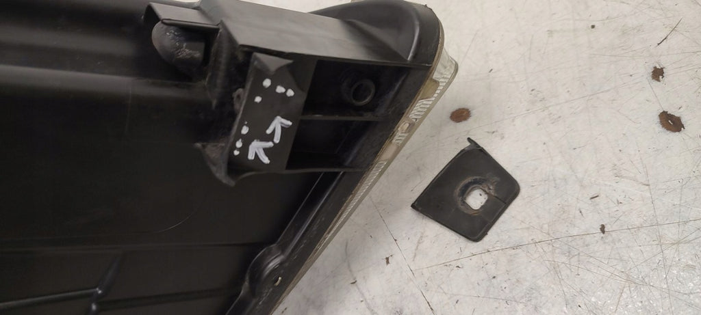 Frontscheinwerfer Mercedes-Benz Sprinter 906 9068200961 Xenon Links Headlight SCH6275864720ps