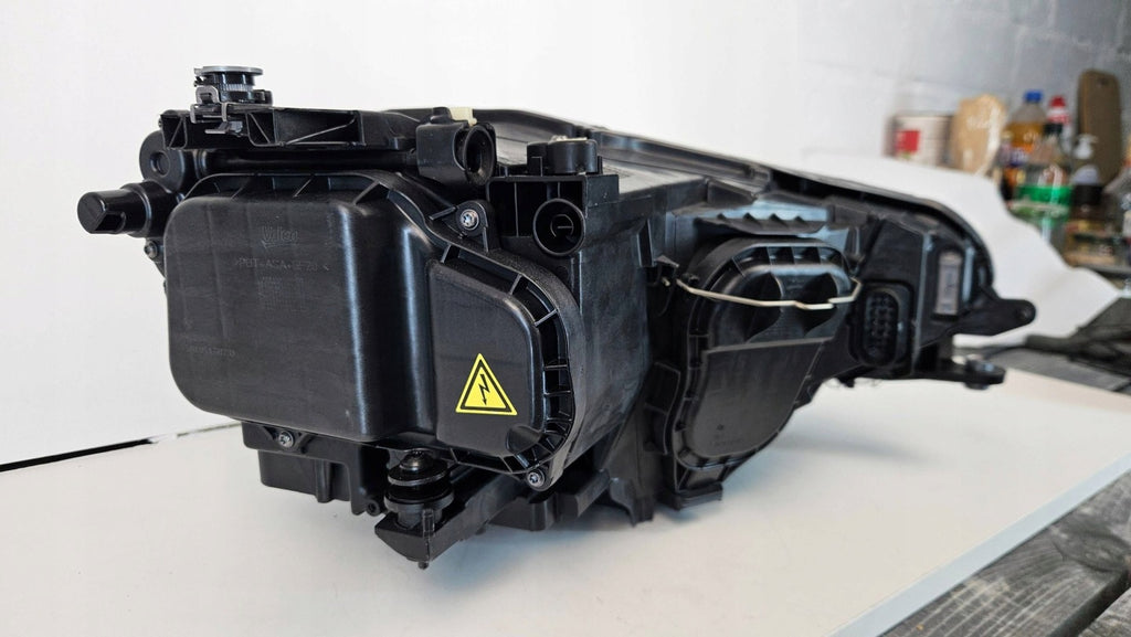 Frontscheinwerfer VW Golf Sportsvan 518941043A Links Scheinwerfer Headlight SCH5278331531qm