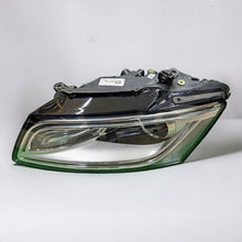 Laden Sie das Bild in den Galerie-Viewer, Frontscheinwerfer Audi Q5 8R0941005C Links Scheinwerfer Headlight