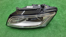 Laden Sie das Bild in den Galerie-Viewer, Frontscheinwerfer Audi Q5 8R0941005C Links Scheinwerfer Headlight