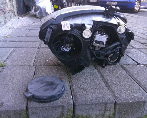 Frontscheinwerfer Cupra Leon Altea 5P1941753E 89320415 Bi-Xenon Links Headlight SCH7021297666zf