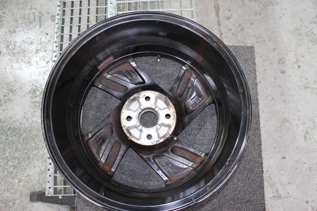 1x Alufelge 16 Zoll 6.5" 4x100 48ET 52910K7200 Hyundai I10 Rim Wheel FEL8195289864wu