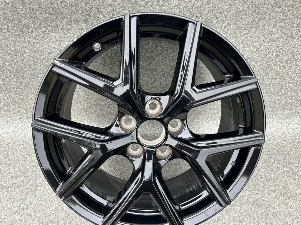 1x Alufelge 18 Zoll 7.5" 5x114.3 Toyota I Rim Wheel FEL7768620924lf