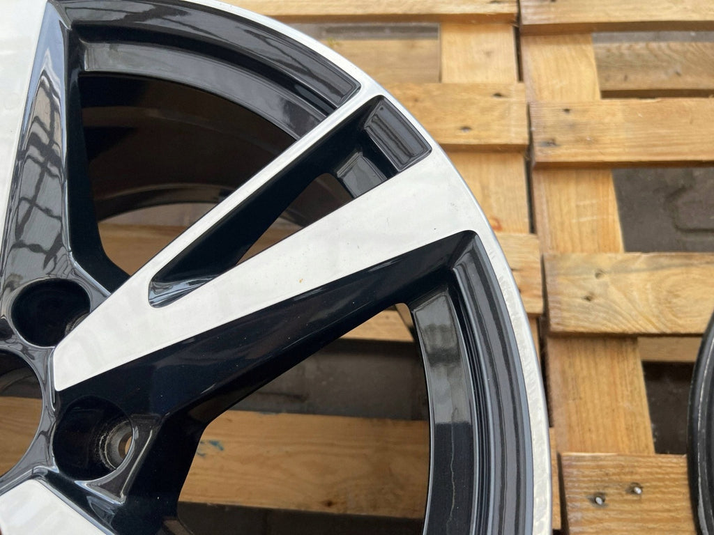 1x Alufelge 18 Zoll 5x112 8Y0601025N Audi A3 Rim Wheel FEL6038550353eb