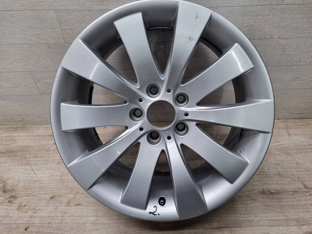 1x Alufelge 18 Zoll 8.0" 5x120 30ET BMW 5 F10 Rim Wheel