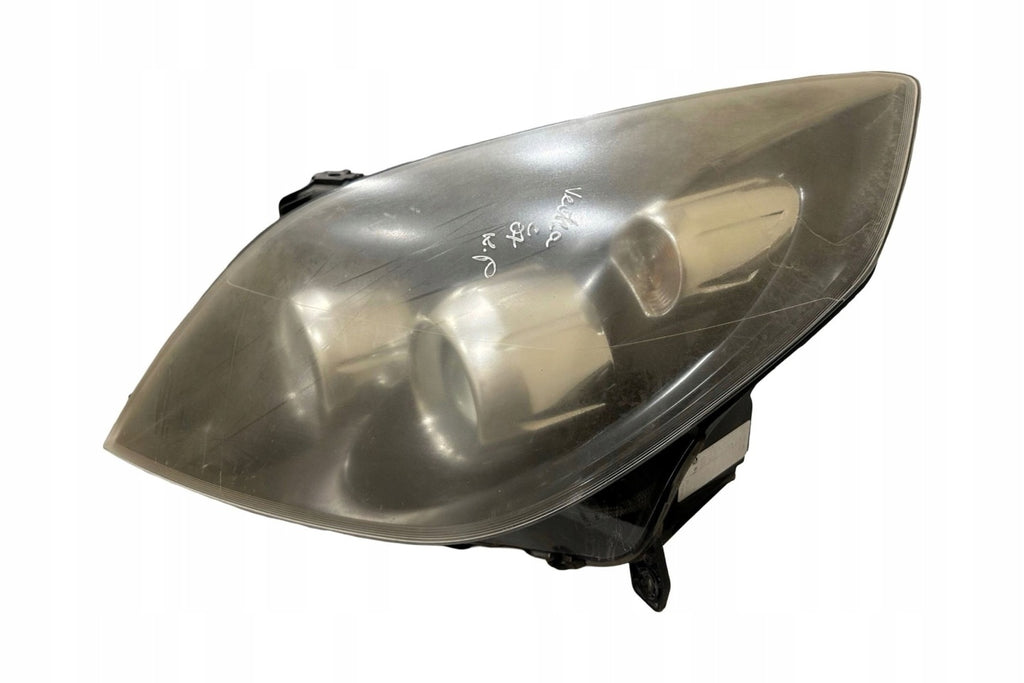 Frontscheinwerfer Opel Vectra C Links Scheinwerfer Headlight SCH6474014258px