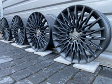 Laden Sie das Bild in den Galerie-Viewer, 4x Alufelge 18 Zoll 8.0" 5x112 46ET Audi Rim Wheel FEL3914760412ne