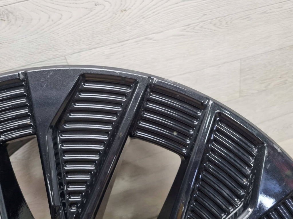 1x Alufelge 21 Zoll 9.5" 5x112 36ET 4KE601025BC Audi E-Tron Rim Wheel FEL5848470534at