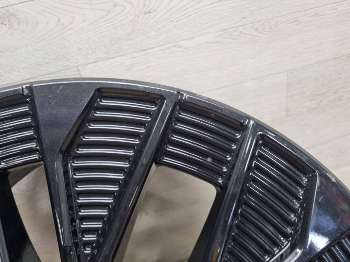 1x Alufelge 21 Zoll 9.5" 5x112 36ET 4KE601025BC Audi E-Tron Rim Wheel FEL5848470534at