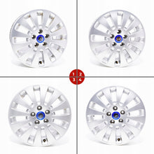 Load image into Gallery viewer, 4x Alufelge 16 Zoll 6.5" 5x112 44ET A4154011000 Mercedes-Benz Citan Rim Wheel FEL4230666295lv