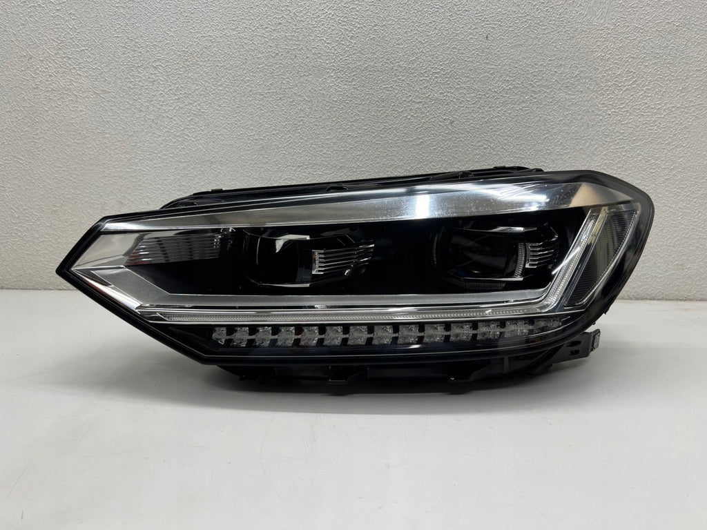 Frontscheinwerfer VW Touran 5TB941081A LED Links Scheinwerfer Headlight SCH5408077873iz
