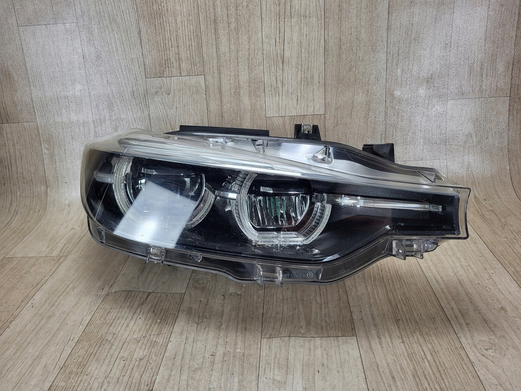 Frontscheinwerfer BMW 3 F30 F31 1EX01210229AB 9883514-02 Full LED Rechts SCH5262617661ai