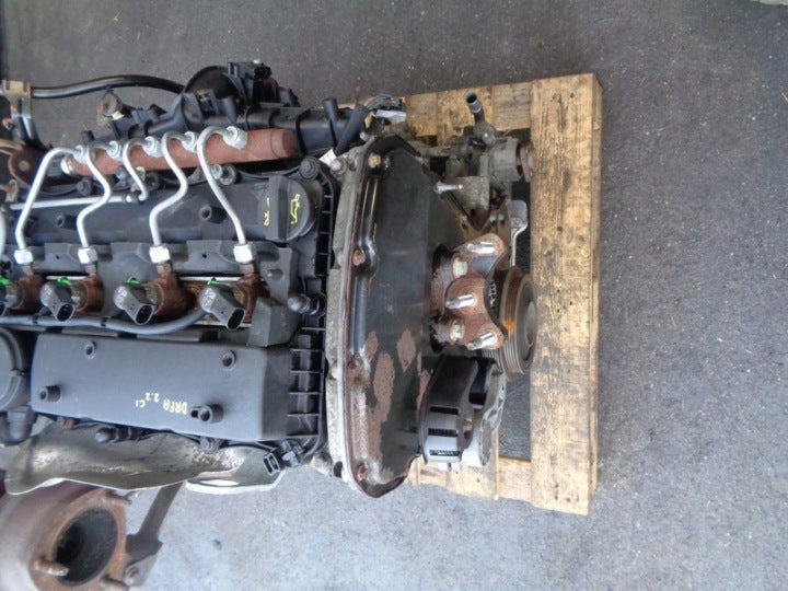 Motor Ford Transit DRFA DRFB DRFC 2.2 TDCI 234TKm 2012 Diesel Engine Komplett MOT6088235945ga