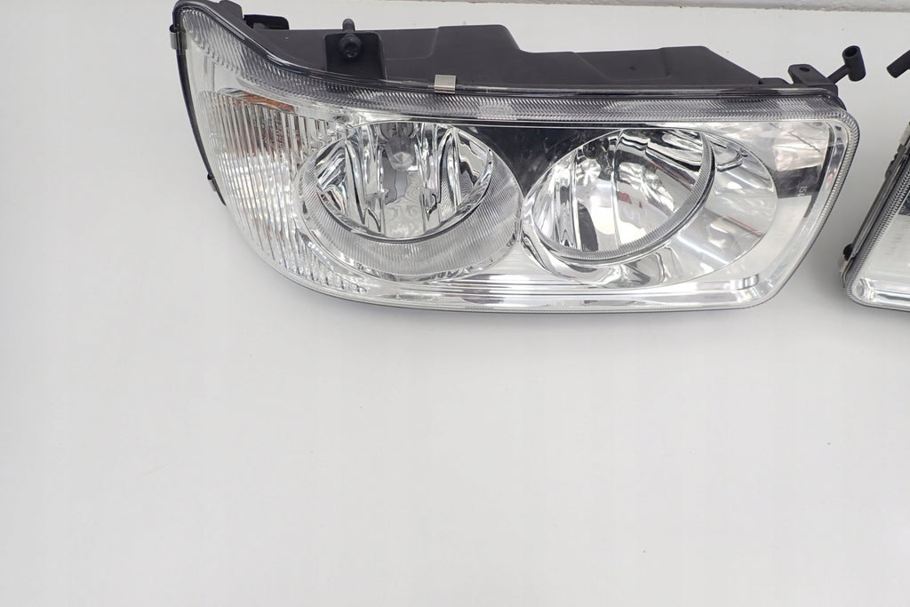 Frontscheinwerfer Daf 1EJ247046-46 1EJ247046-45 Ein Satz Scheinwerfer Headlight SCH1688764882hn