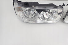 Laden Sie das Bild in den Galerie-Viewer, Frontscheinwerfer Daf 1EJ247046-46 1EJ247046-45 Ein Satz Scheinwerfer Headlight SCH1688764882hn