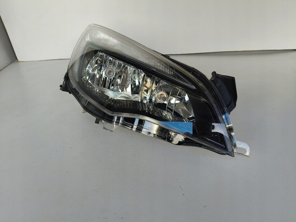 Frontscheinwerfer Opel Astra J 13297723 Rechts Scheinwerfer Headlight SCH9809407808if
