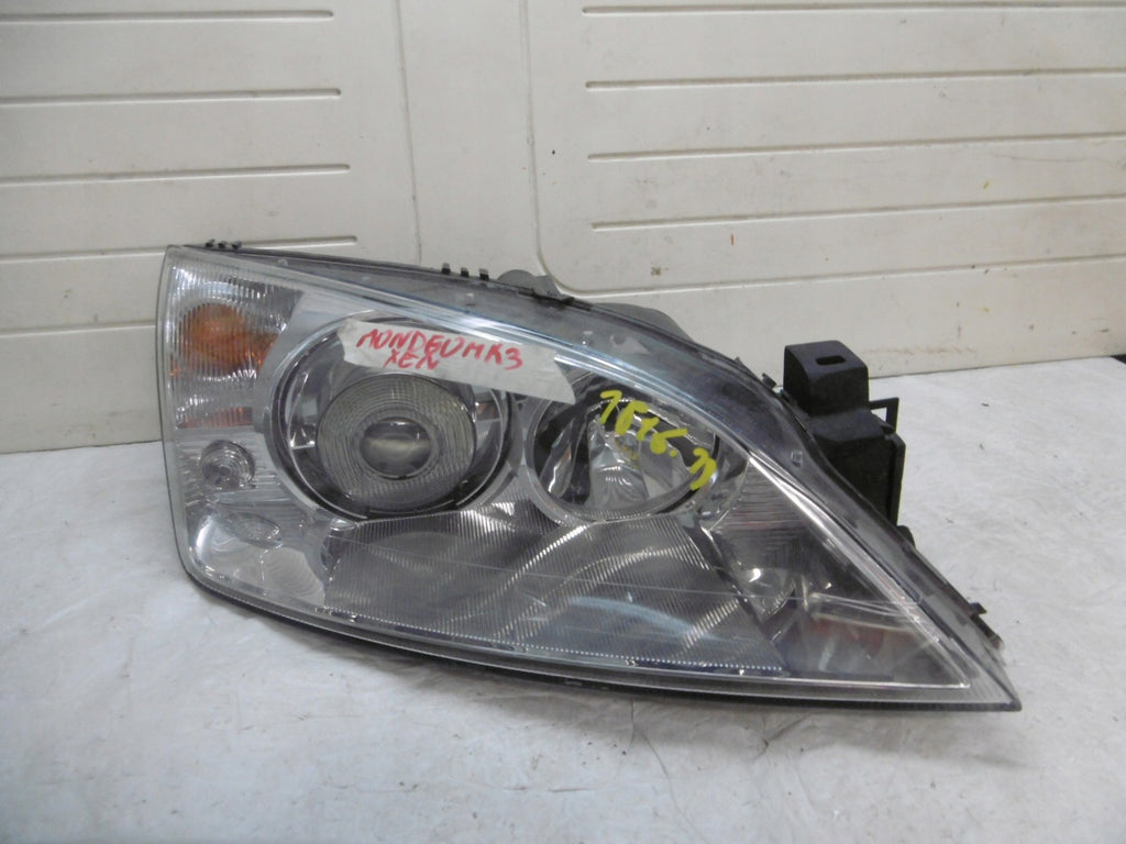 Frontscheinwerfer Ford Mondeo Rechts Scheinwerfer Headlight