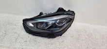 Laden Sie das Bild in den Galerie-Viewer, Frontscheinwerfer Mercedes-Benz W206 2609067103 Links Scheinwerfer Headlight SCH6278706457bg