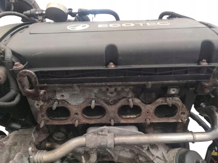 Motor Opel Mokka A16XER 1.6 116PS 85kW 210TKm 2012 Benzin Engine Komplett MOT1060793925im
