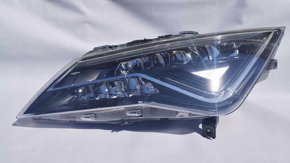 Frontscheinwerfer Seat Leon 5f1 5F1941007L 90100839 LED Links Headlight SCH8168047554bv