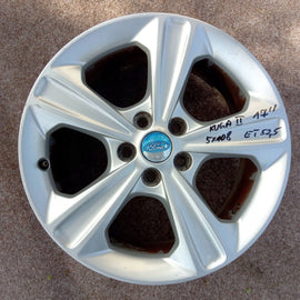 1x Alufelge 17 Zoll 5x108 CJ5C1007B2B Ford Kuga Rim Wheel FEL8130059531xd