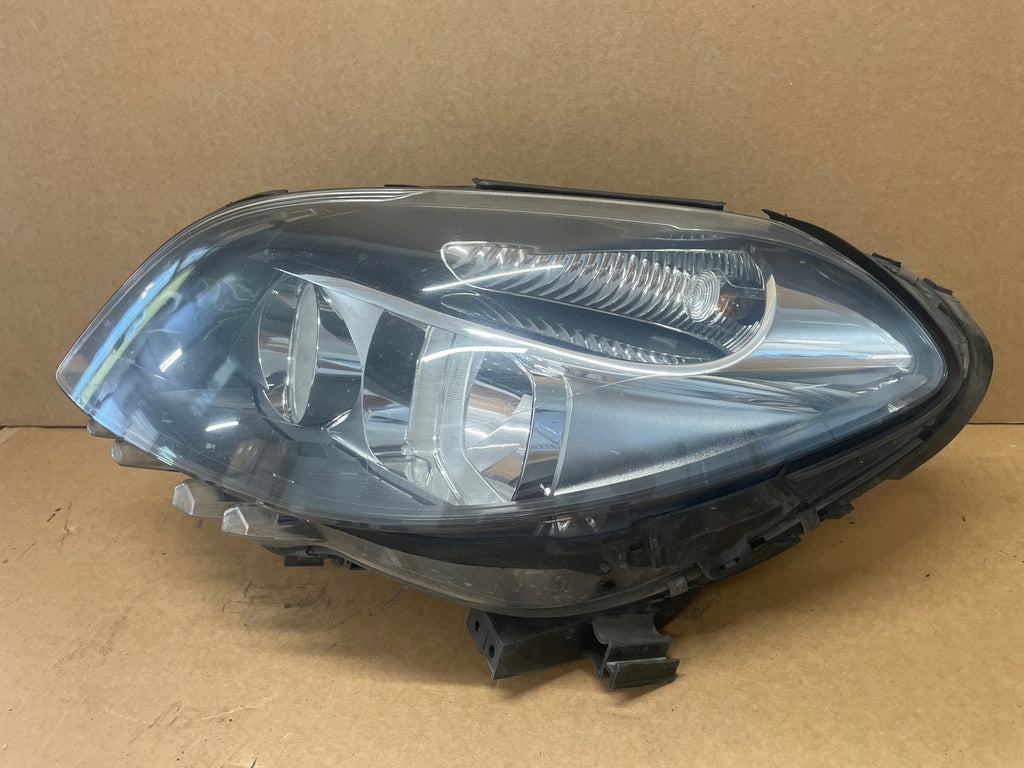 Frontscheinwerfer Mercedes-Benz W246 A2468200161 Links Scheinwerfer Headlight