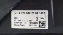 Laden Sie das Bild in den Galerie-Viewer, Frontscheinwerfer Mercedes-Benz Cla 1749062502 LED Links Scheinwerfer Headlight SCH7188286482jl