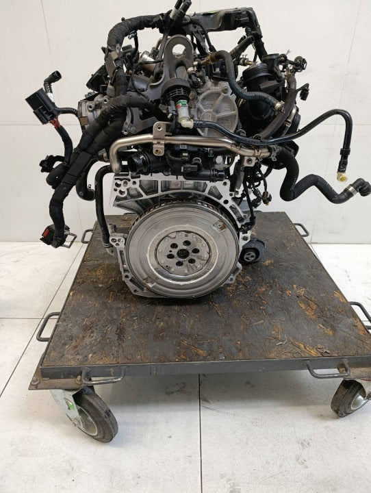 Motor Mercedes-Benz Cla 282814 1.3 12Km Benzin Engine Komplett MOT4945295766ku