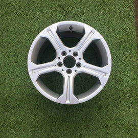 1x Alufelge 17 Zoll 8.0