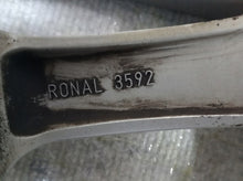 Laden Sie das Bild in den Galerie-Viewer, 1x Alufelge 17 Zoll 7.5" 5x108 55ET EM2C-1007-A1A Ford Rim Wheel FEL8585770700md