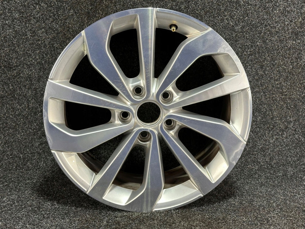 1x Alufelge 18 Zoll 2GA601025AG VW T-Roc Troc Rim Wheel FEL9891064210fm