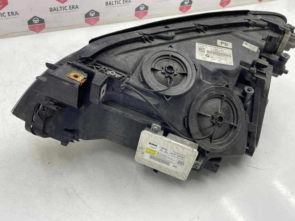 Frontscheinwerfer BMW 7 F01 F02 F03 F04 7182150 Vorderseite Headlight SCH7013033255ps