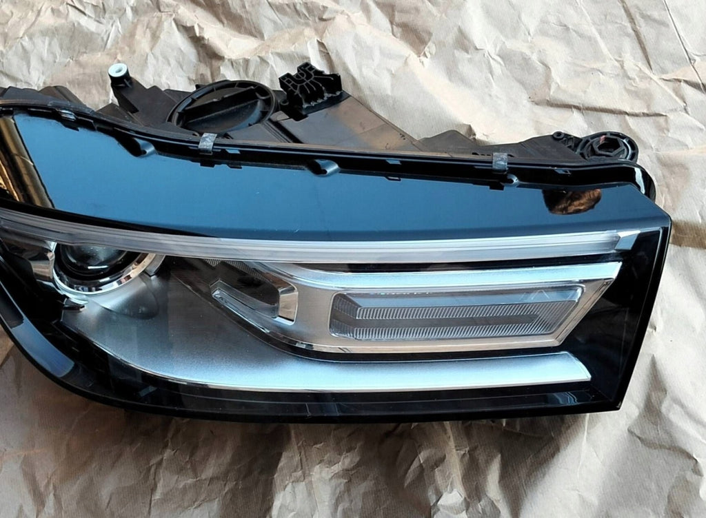 Frontscheinwerfer Audi Q5 80A941006 Rechts Scheinwerfer Headlight SCH2897956973rr