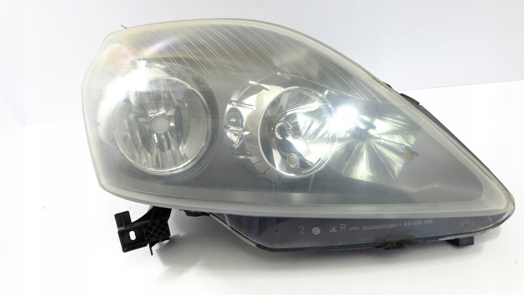 Frontscheinwerfer Opel Zafira B 13252473 Rechts Scheinwerfer Headlight