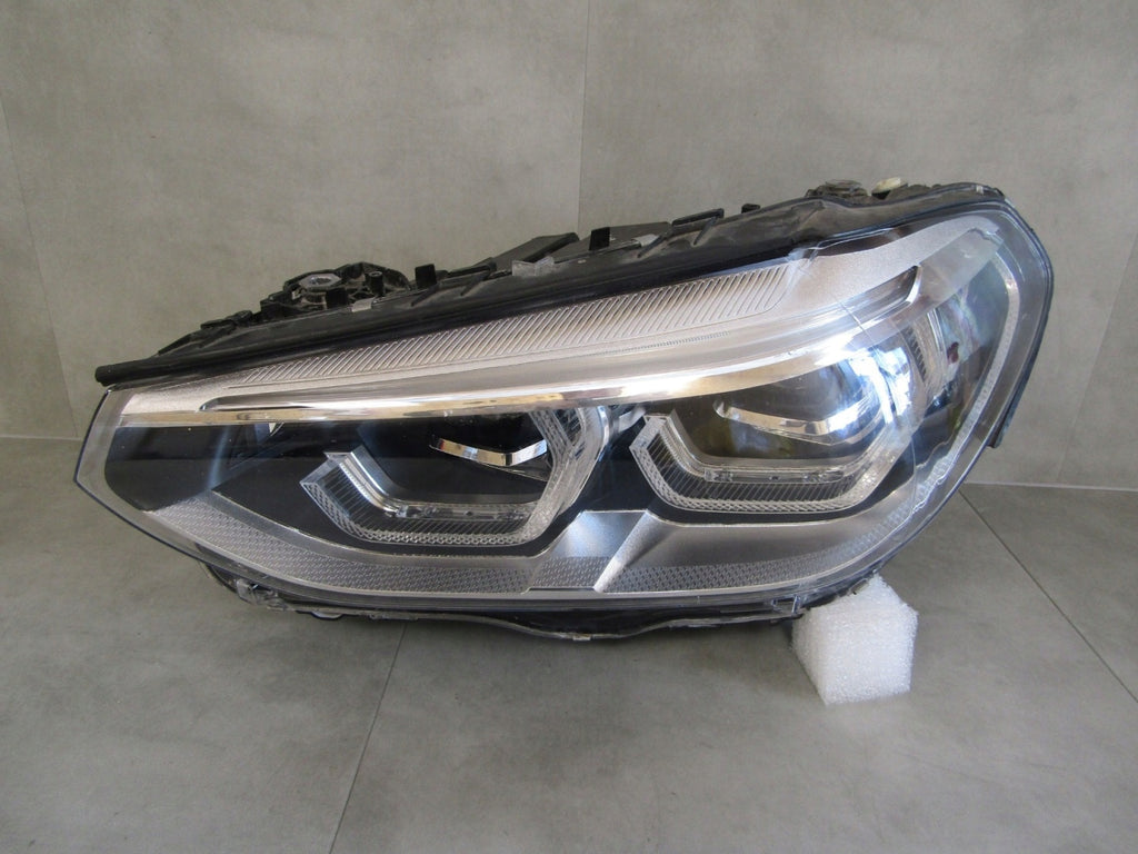 Frontscheinwerfer BMW X3 G01 G02 7466119 LED Links Scheinwerfer Headlight SCH1961064014xy