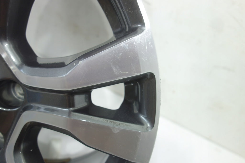 1x Alufelge 18 Zoll 8.0" 6x139.7 55ET JB3C-1007-R2A Ford Ranger Rim Wheel FEL7822988170ny