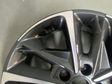 Laden Sie das Bild in den Galerie-Viewer, 1x Alufelge 17 Zoll 7.0" 5x114.3 53ET Glanz Graphit 52910-G4700 Hyundai I30 Mg FEL2107904039uy