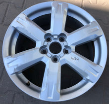 Load image into Gallery viewer, 1x Alufelge 17 Zoll 7.0&quot; 5x114.3 45ET PZ406X0675ZC Toyota Corolla Rim Wheel