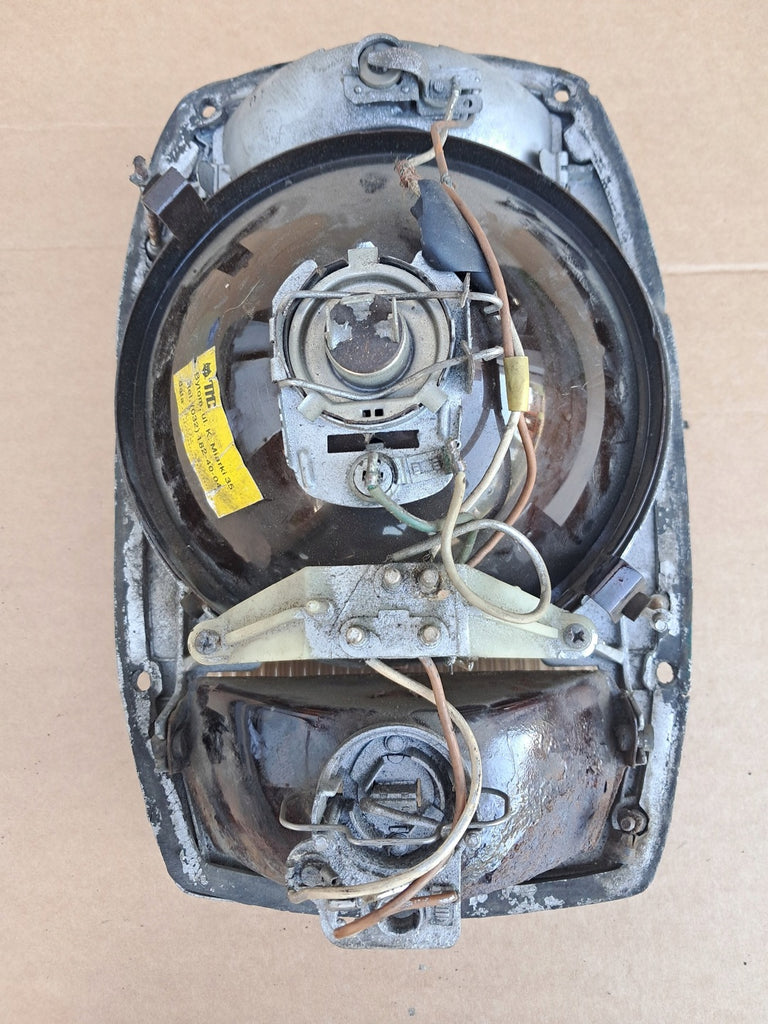Frontscheinwerfer Mercedes-Benz W115 1158205161 Vorderseite Headlight SCH2170271022pq