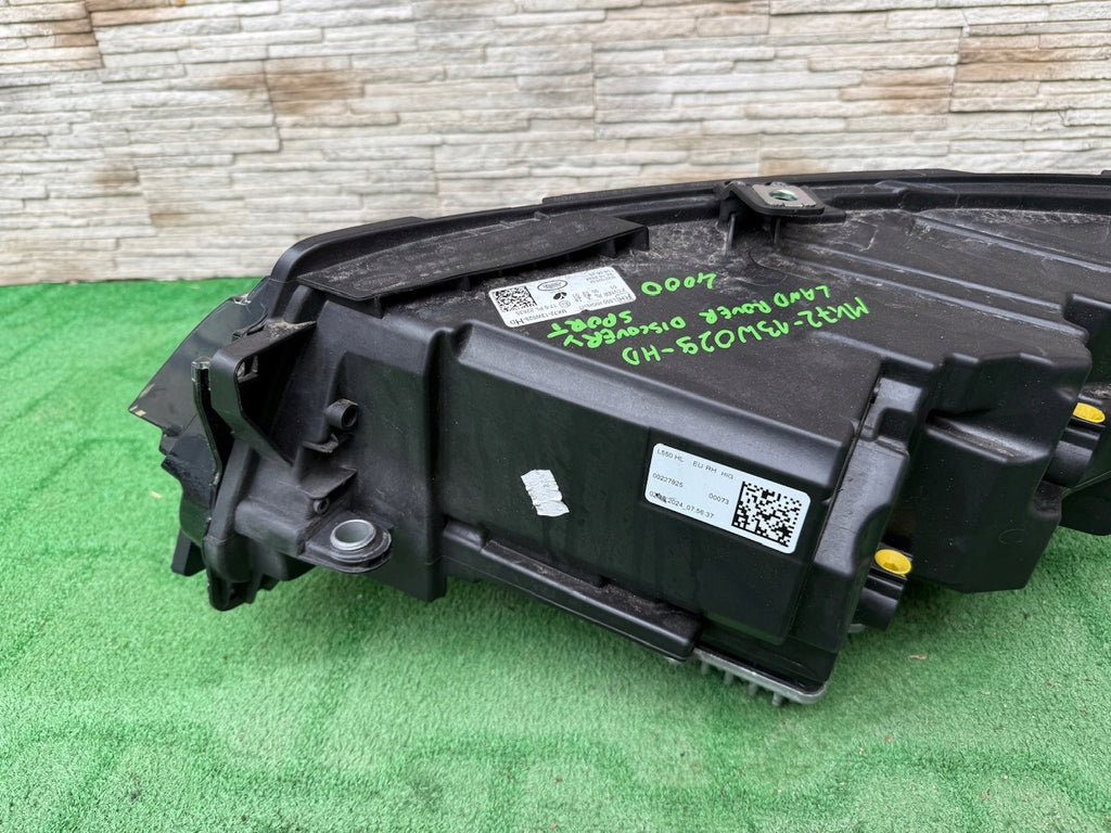 Frontscheinwerfer Land Rover Sport Discovery MK72-13W029-HD Rechts Headlight SCH4150474949ba