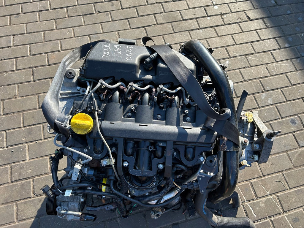 Motor Renault Vel Satis Espace IV G9TD702 2.2 DCI 171TKm Diesel Engine Komplett