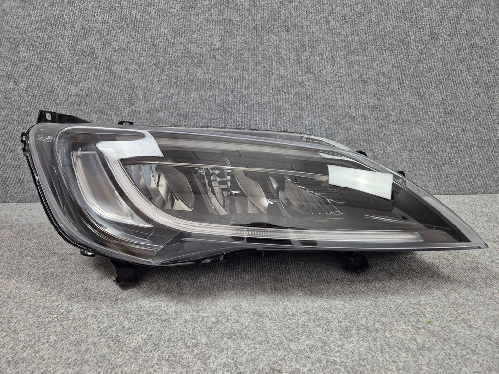 Frontscheinwerfer Opel Movano C 00468574860 00468574820 Full LED Ein Satz SCH1269831117iv