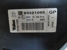 Laden Sie das Bild in den Galerie-Viewer, Frontscheinwerfer Opel Meriva A 93321055 Rechts Scheinwerfer Headlight SCH8374472456ad
