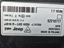 Laden Sie das Bild in den Galerie-Viewer, Frontscheinwerfer Jeep 52218717 LED Rechts Scheinwerfer Headlight SCH4542672331ca